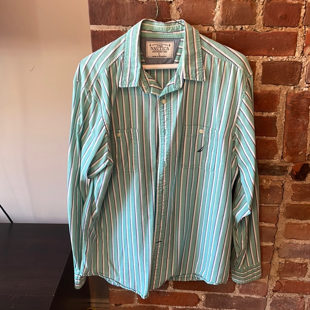 Nautica Buttondown